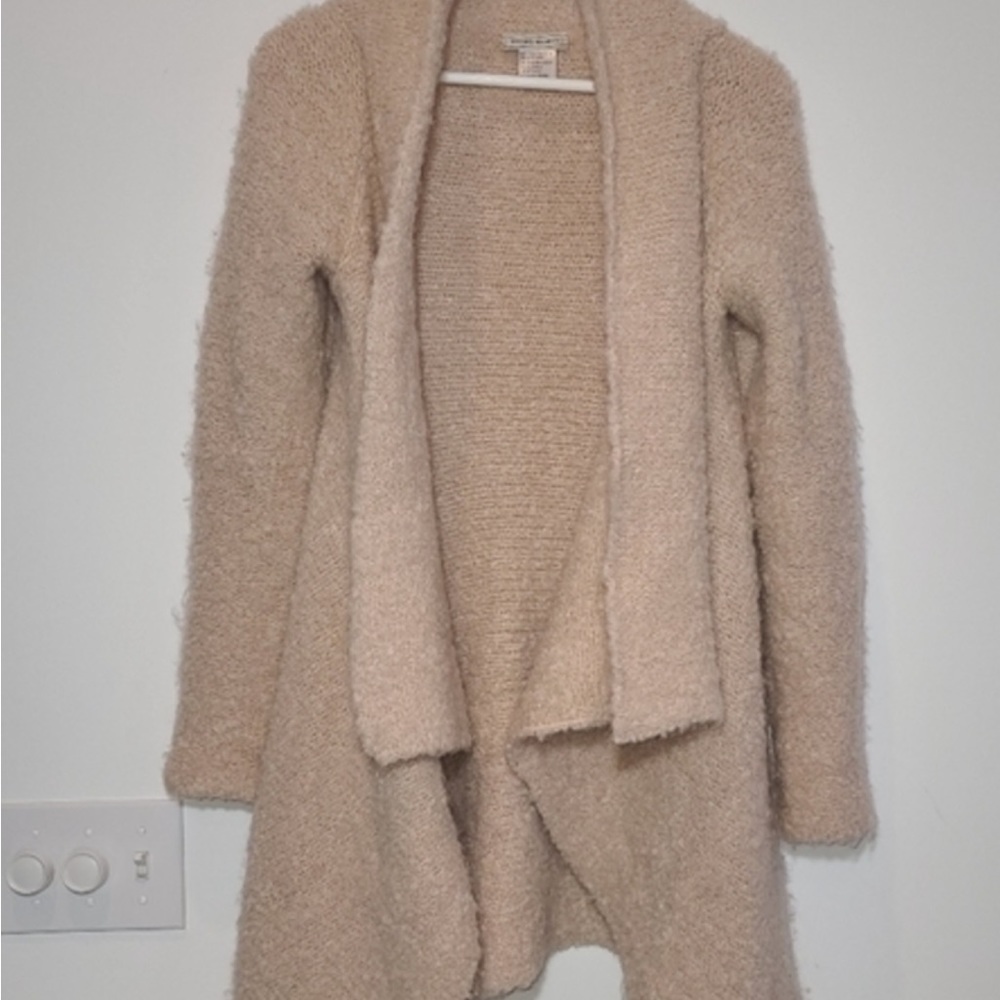 Bruno Manetti Wool Alpaca Mohair Cashmere Cardigan